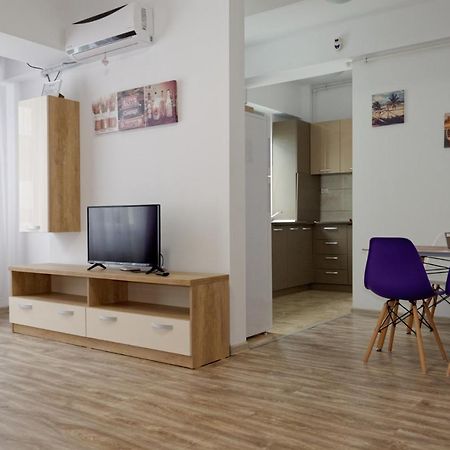 Apartament Ema Summerland Apartment Mamaia Exterior photo