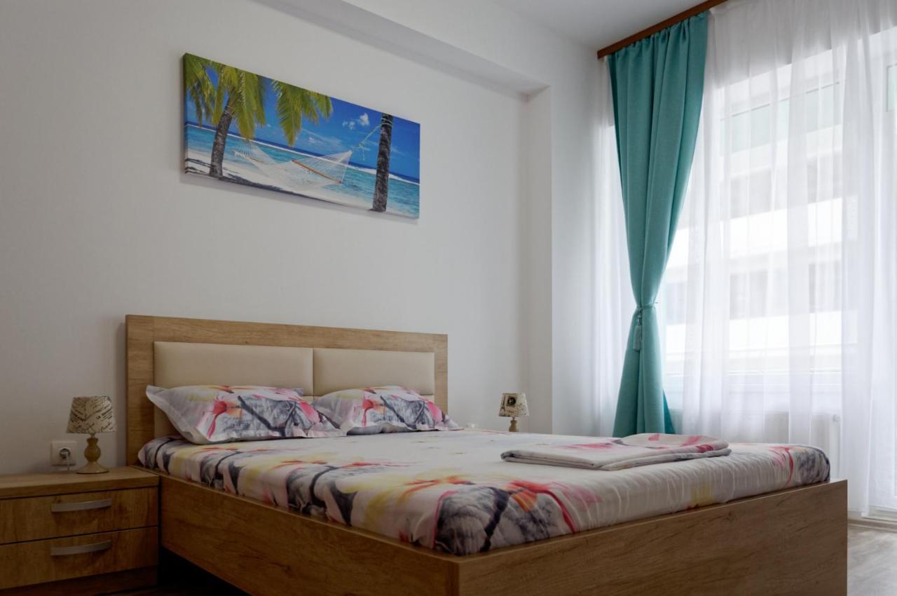 Apartament Ema Summerland Apartment Mamaia Exterior photo