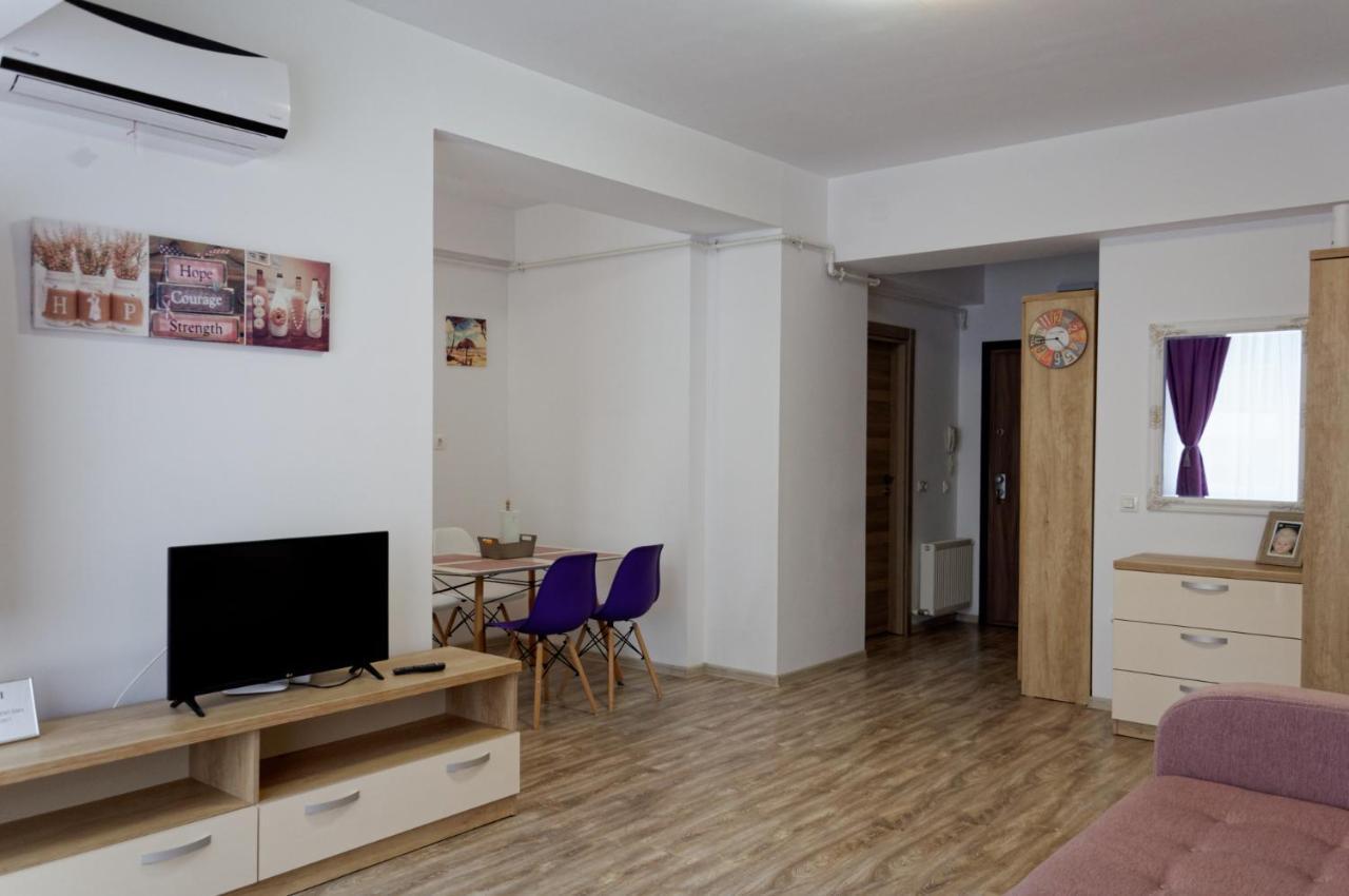 Apartament Ema Summerland Apartment Mamaia Exterior photo